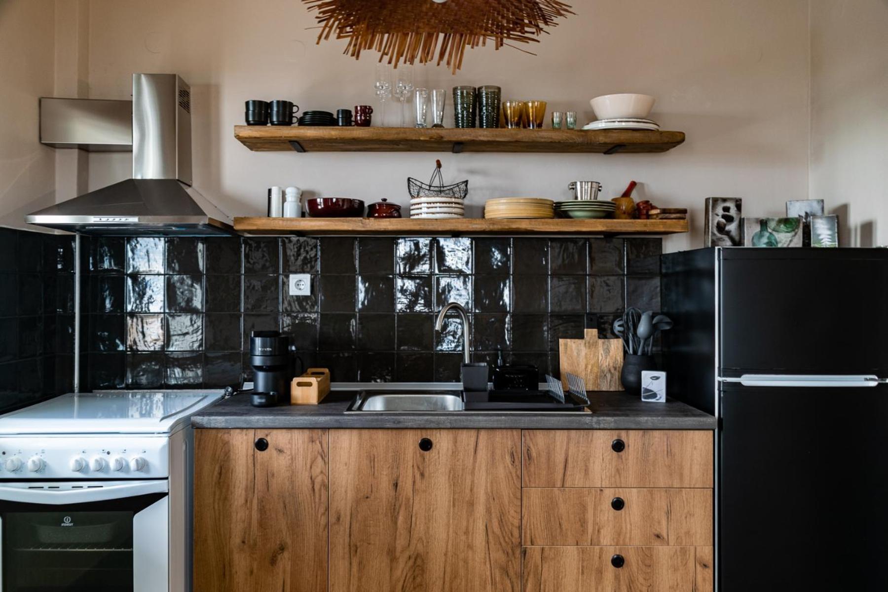 My Wabi Home Палеон-Цифликион Экстерьер фото
