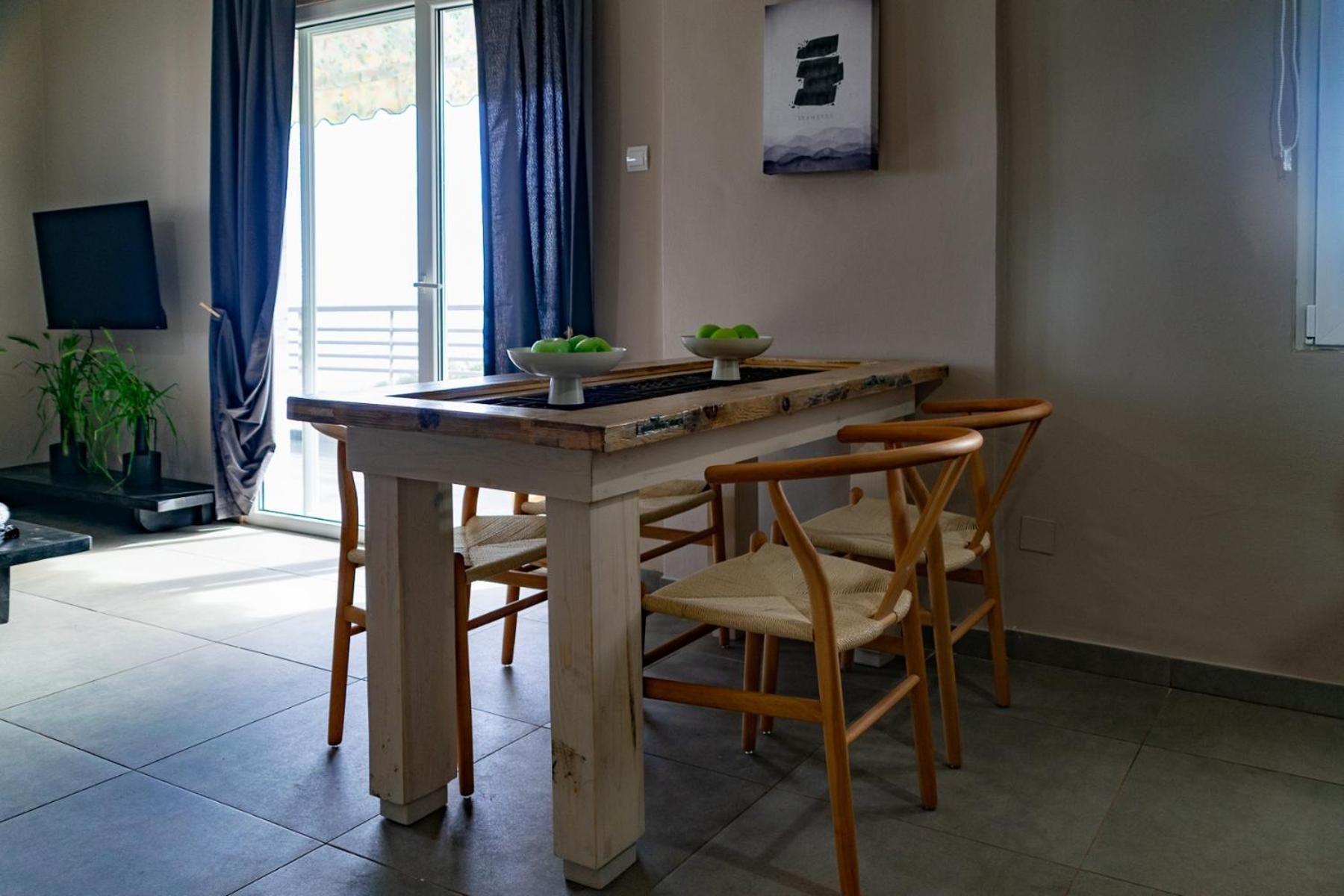 My Wabi Home Палеон-Цифликион Экстерьер фото