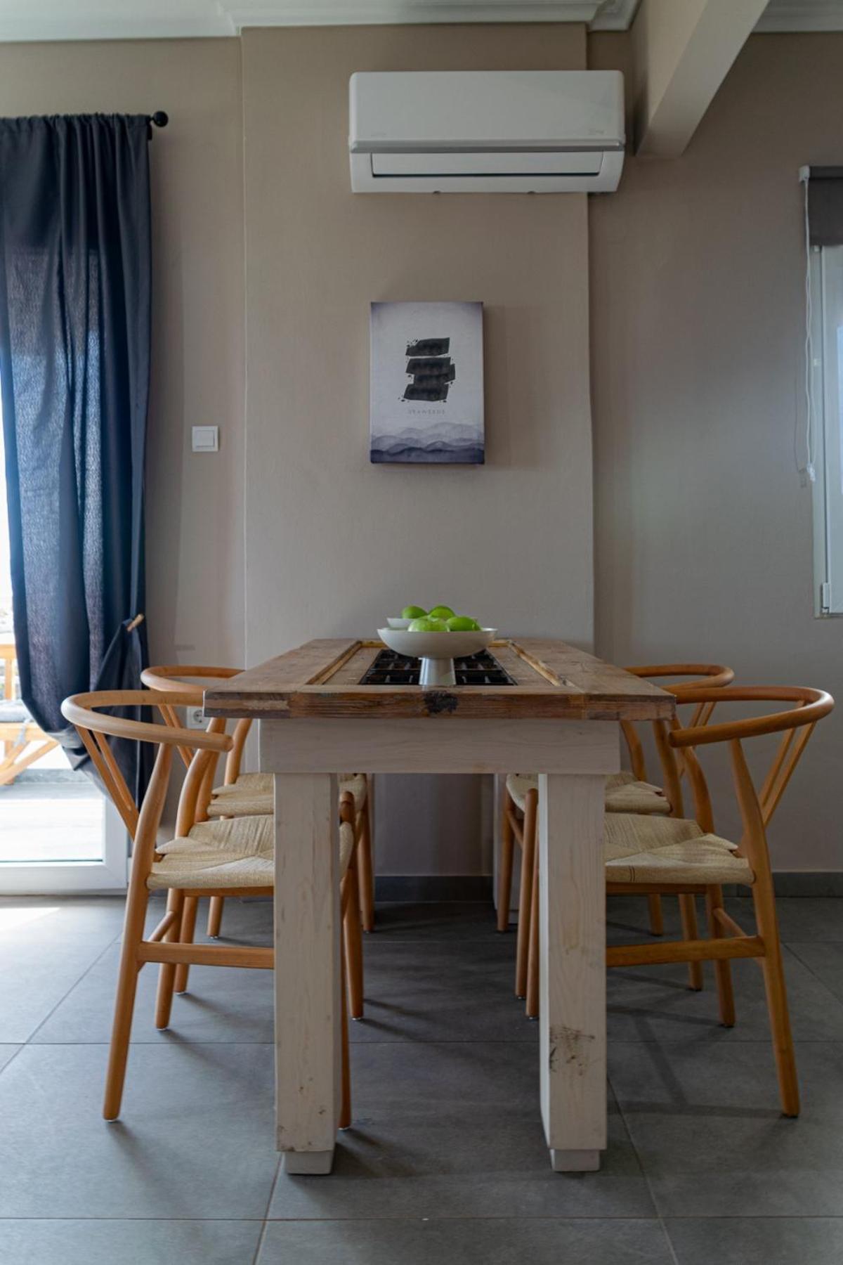 My Wabi Home Палеон-Цифликион Экстерьер фото