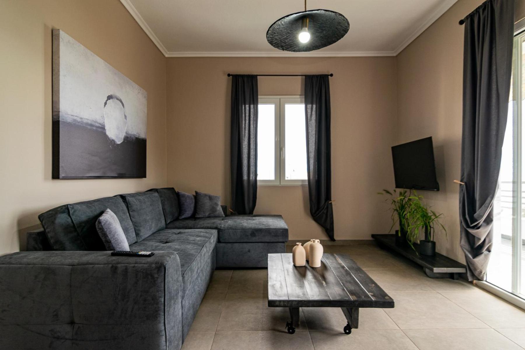 My Wabi Home Палеон-Цифликион Экстерьер фото